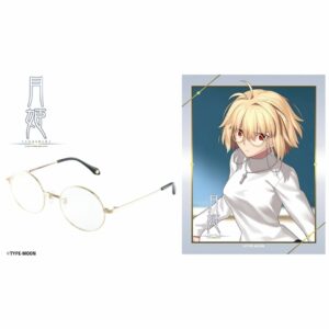 Eyemirror X Tsukihime Arcueid Brunestud Model - Kacamata Frame Edisi Terbatas
