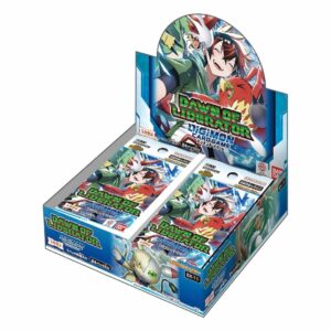 Bandai Digimon Card Game Extra Booster DAWN OF LIBERATOR EX-11 (Box) 24 Packs