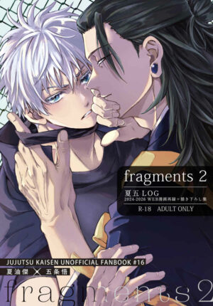 BL Jujutsu Kaisen - fragments2