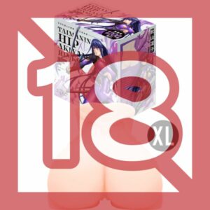 Taimanin HIP Akiyama Rinko XL (With bonus)