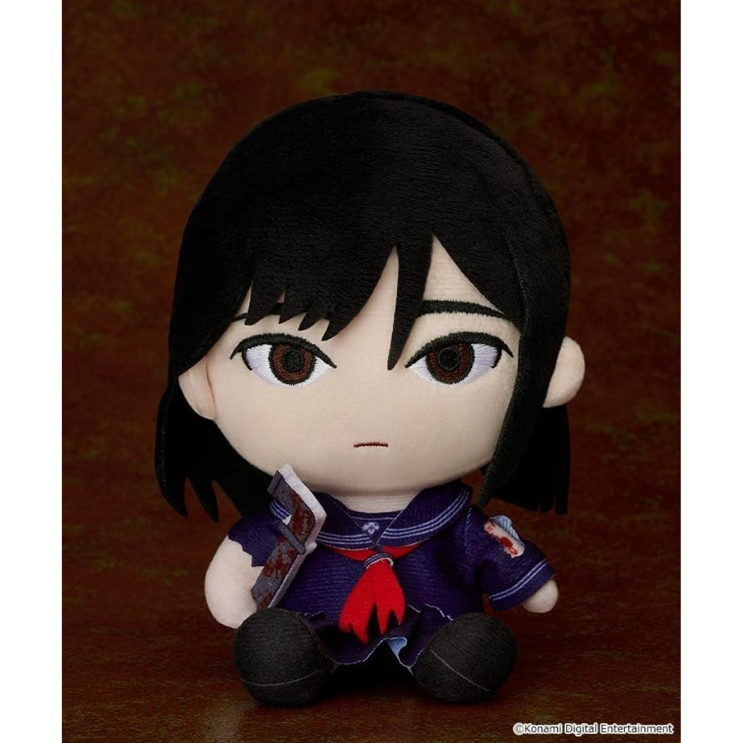Boneka Silent Hill F Hinako Fukami Plush Toy by Good Smile Boneka Silent Hill F Hinako Fukami Plush Toy by Good Smile
