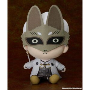 Boneka Silent Hill F Fox Mask Man Plush Toy by Good Smile