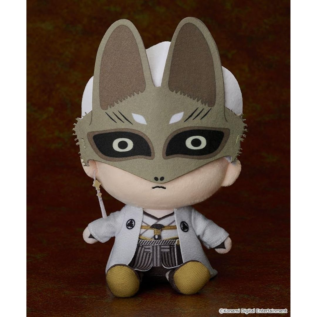  Boneka Silent Hill F Fox Mask Man Plush Toy by Good Smile 