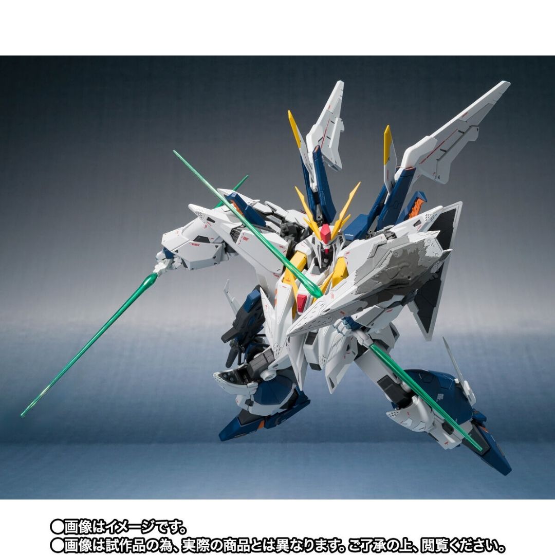 Robot Spirits RX-105 Xi Gundam Ka Signature Hathaway Circe's Witch Ver. (SIDE MS)