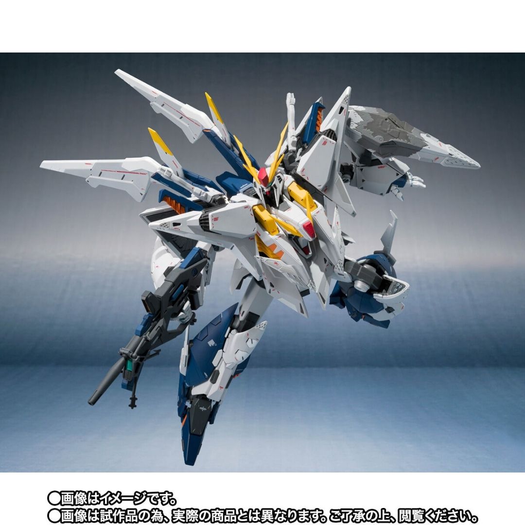 Robot Spirits RX-105 Xi Gundam Ka Signature Hathaway Circe's Witch Ver. (SIDE MS)
