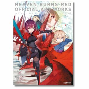 Heaven Burns Red Official Artworks Vol.3