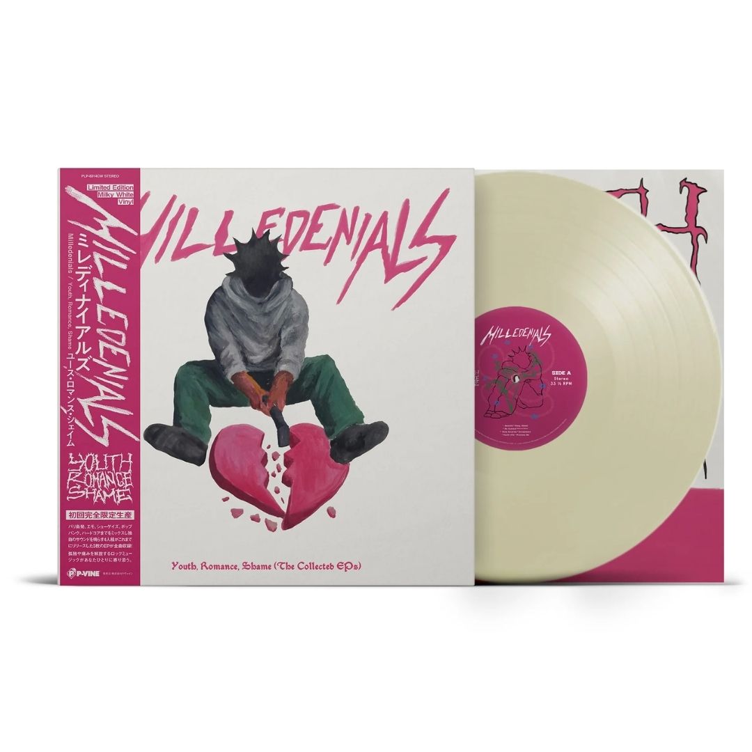  LP / Vinyl Milledenials Youth Romance Shame 