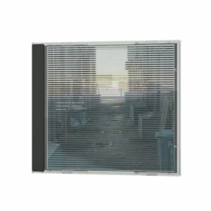 Vinyl Chainsaw Man The Movie Reze Arc OST Kensuke Ushio Edisi Terbatas