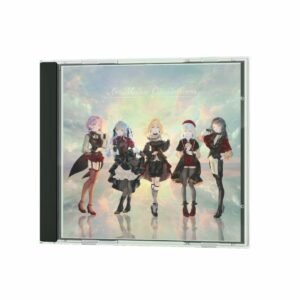 Vinyl LP Ave Mujica - Completeness Edisi Terbatas 2 LPs Album Analog 2025