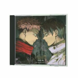 Junmasa Terui Jujutsu Kaisen - Death and Destruction Part 1 Original Soundtrack CD Limited Edition