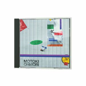Motoki Ohmori OITOMA CD + GOODS - Mini Album Ulang Tahun Kelima dengan Merchandise Eksklusif