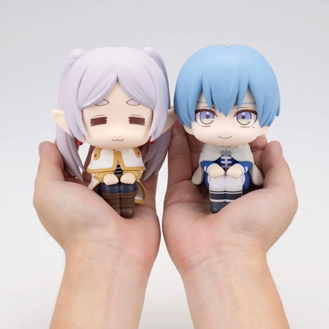 Rukappu Himmel Funeral of Freiren – Koleksi Eksklusif dengan Ekspresi Menawan!