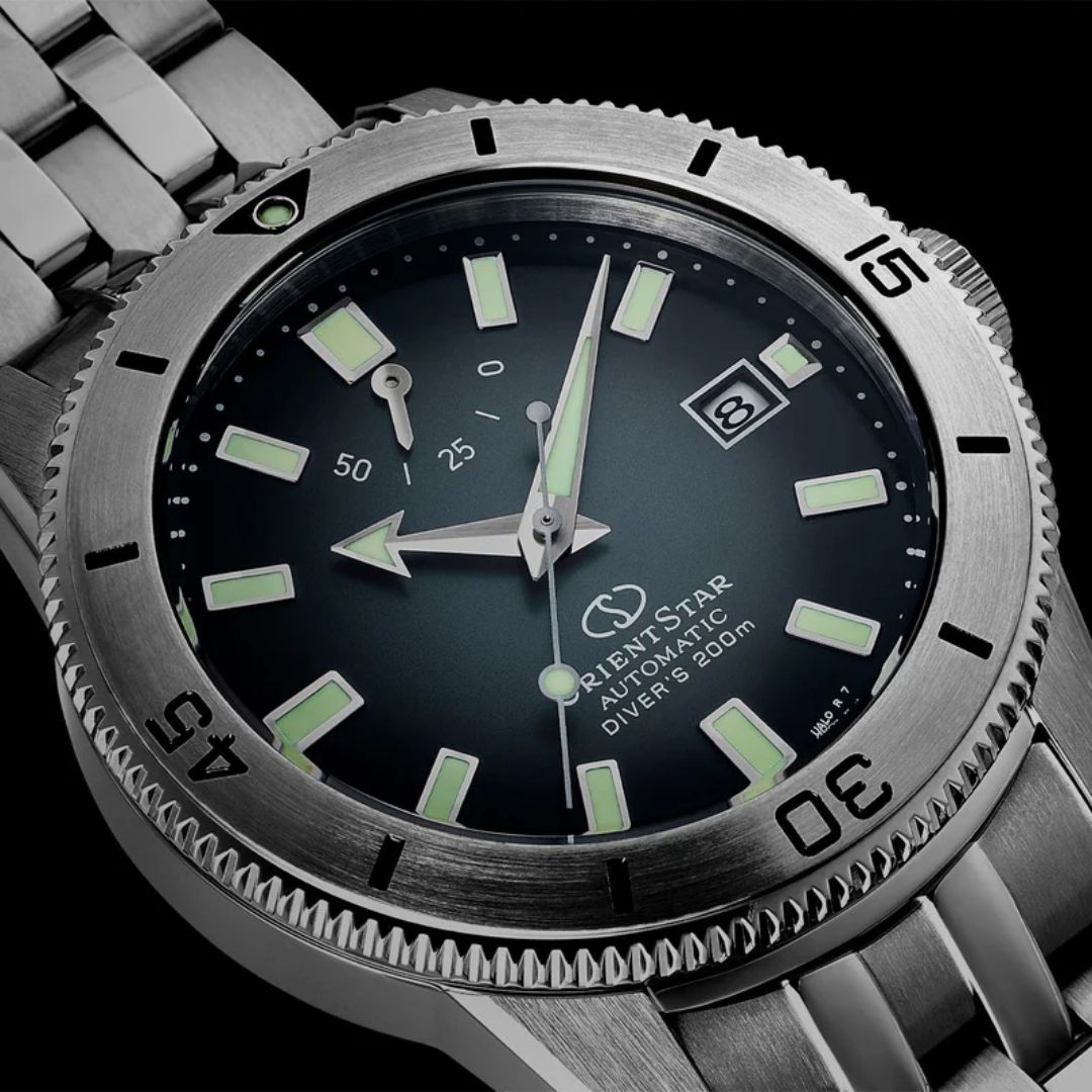 Orient Star M42 Diver 1964 1st Edition 75th Anniversary Limited