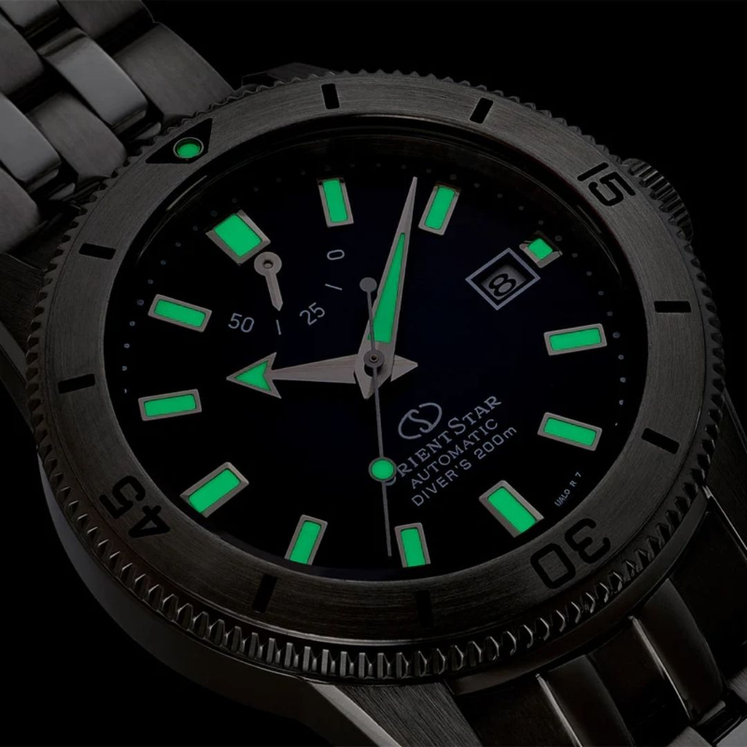 Orient Star M42 Diver 1964 1st Edition 75th Anniversary Limited