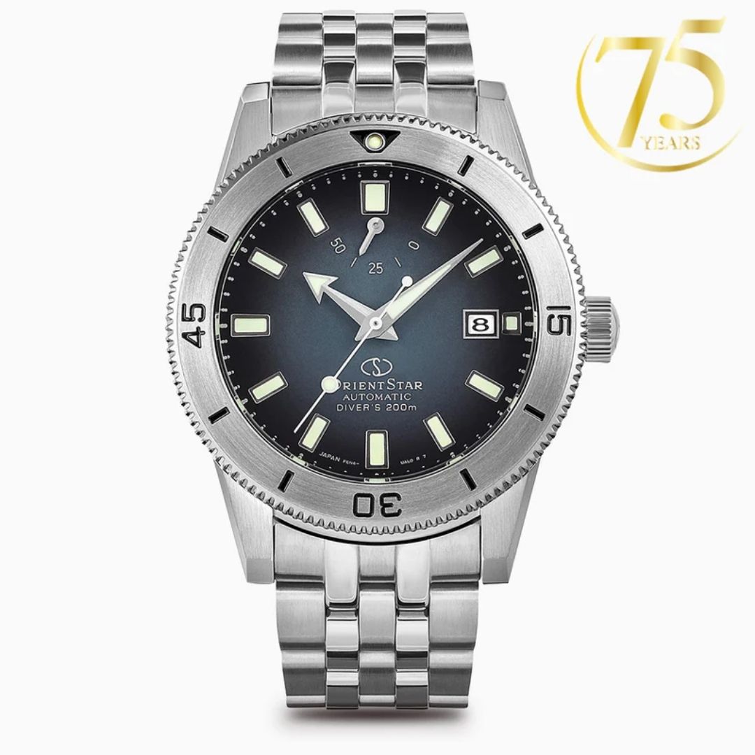 Orient Star M42 Diver 1964 1st Edition 75th Anniversary Limited