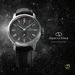 Orient Star M45 F7 Small Second 75th Anniversary Limited Orient Star M45 F7 Small Second 75th Anniversary Limited