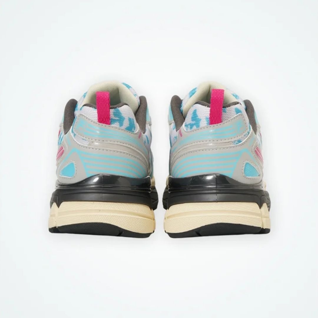 Sepatu FILA INTERUN v2 × Hatsune Miku Casual - Desain Elegan dengan Tema