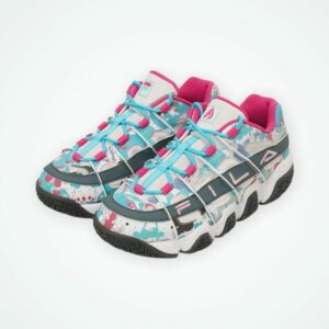 Sepatu FILA BARRICADE XT97 x Hatsune Miku Casual - Desain Enerjik dan Trendy