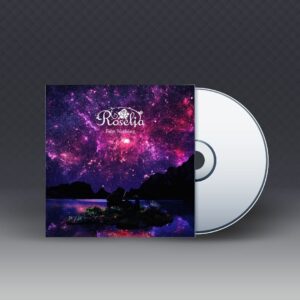 Roselia Fear Nothing Regular Edition CD 57mm Can Badge