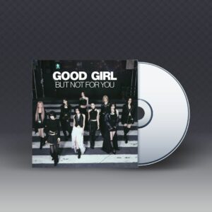 NiziU Too Bad Limited Edition B CD+Booklet Original Photo Tab