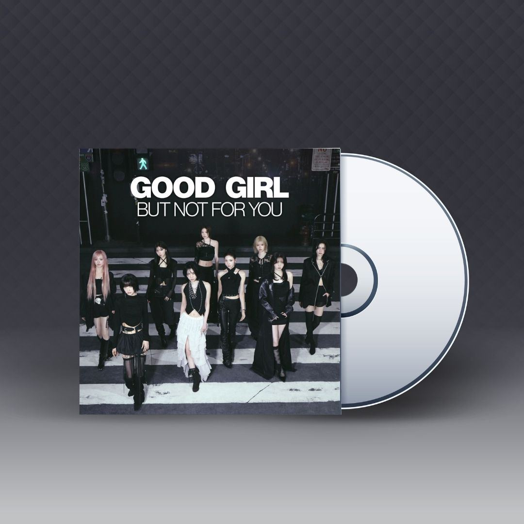  NiziU Too Bad Limited Edition B CD+Booklet Original Photo Tab 