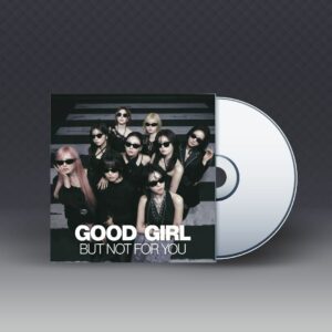 NiziU Too Bad Regular Edition CD Original Photo Tab