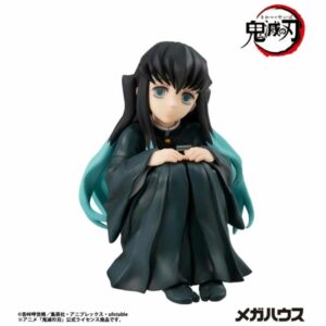 Demon Slayer Tokito Muichiro Palm Size Figure GEM Series