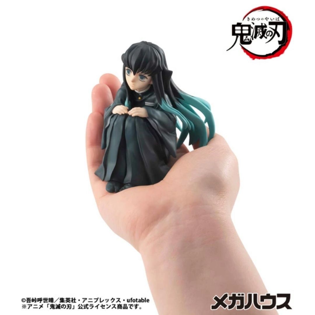  Demon Slayer Tokito Muichiro Palm Figure 