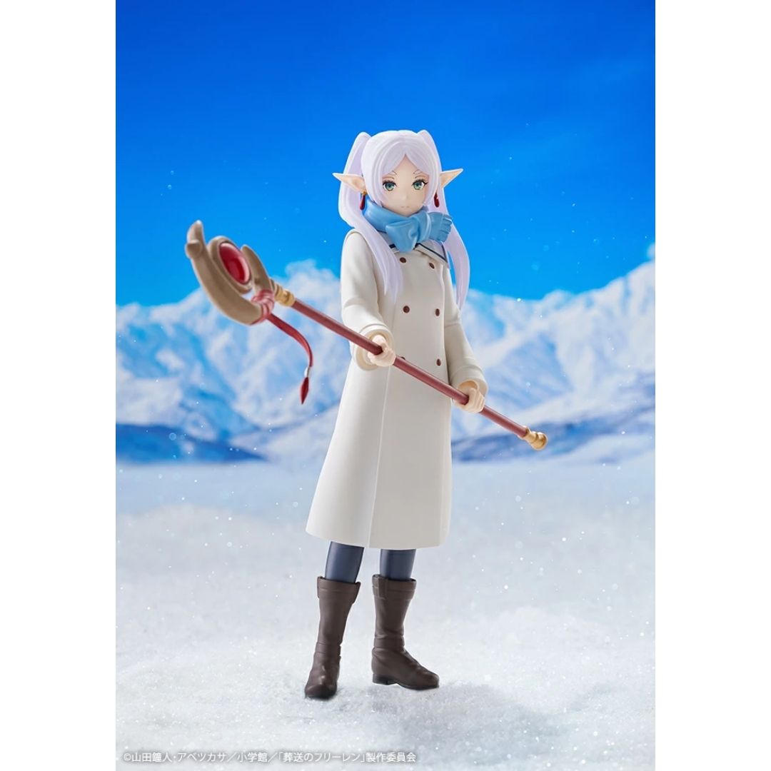 OSHI WORKS Sousou of Frieren Frieren Figure Kotobukiya