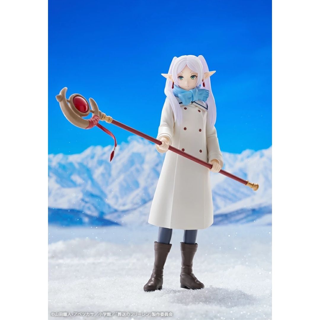 OSHI WORKS Sousou of Frieren Frieren Figure Kotobukiya