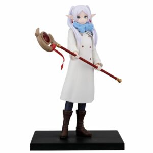 OSHI WORKS Sousou of Frieren Frieren Figure Kotobukiya