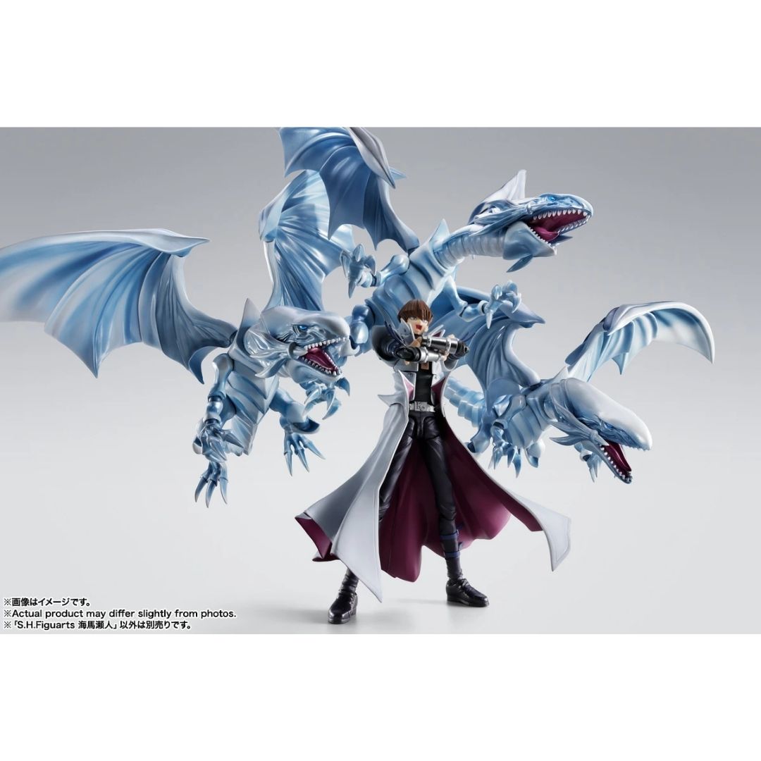 SHFiguarts Yu-Gi-Oh! Duel Monsters Kaiba Seto Figure