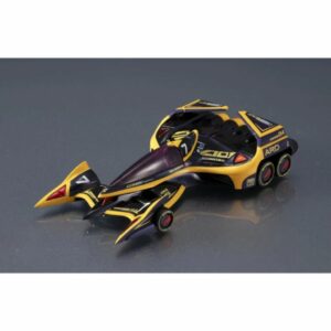 CFC Heritage Edition Future GPX Cyber Formula 11 Experion Z/A-8 Knight Schumacher’s Machine