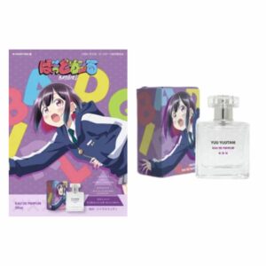 Fairy Tail x Bad Girl Eau de Parfum - Pilih Varian dengan Aroma Unik dan Memikat Fairy Tail x Bad Girl Eau de Parfum - Pilih Varian dengan Aroma Unik dan Memikat