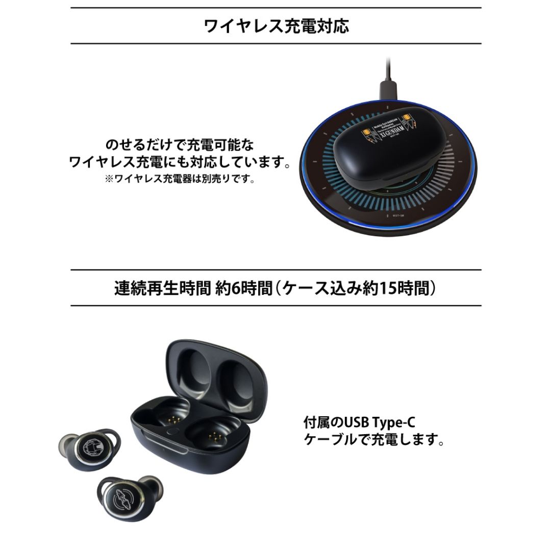 TWS ONKYO Gundam Hathaway AOW01 MARK II Xi Gundam