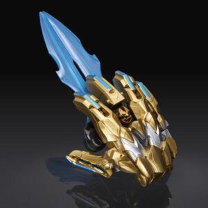 Gyozuger Tega Sword Memorial Edition - Simbol Kemenangan Gojuger untuk Koleksi Anda