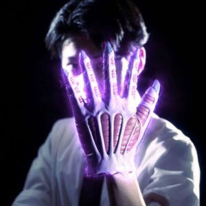 Demon Hand Hell Teacher Nube - Sarung Tangan Meisuke Nueno Demon Hand Hell Teacher Nube - Sarung Tangan Meisuke Nueno