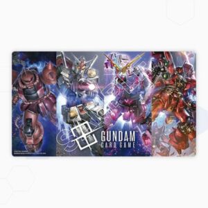 Gundam Card Game Official Goods Set 01 FIRST COMBAT (EVX01) – BCGF Pre-sale