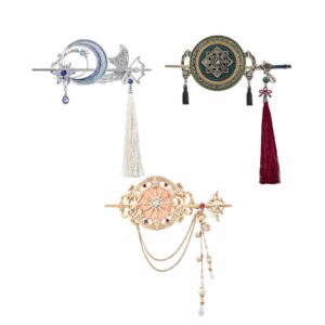 Mayla Cardcaptor Sakura Iconic Hair Ornament Majeste Kanzashi Original