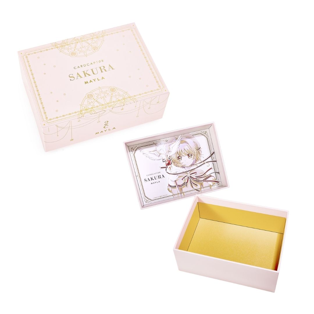 Mayla Cardcaptor Sakura Iconic Hair Ornament Majeste Kanzashi Original