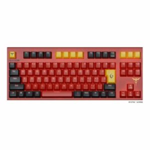 REALFORCE GX1 Plus Sazabi Gaming Keyboard + Wrist Rest Topre X1PCS1 REALFORCE GX1 Plus Sazabi Gaming Keyboard + Wrist Rest Topre X1PCS1