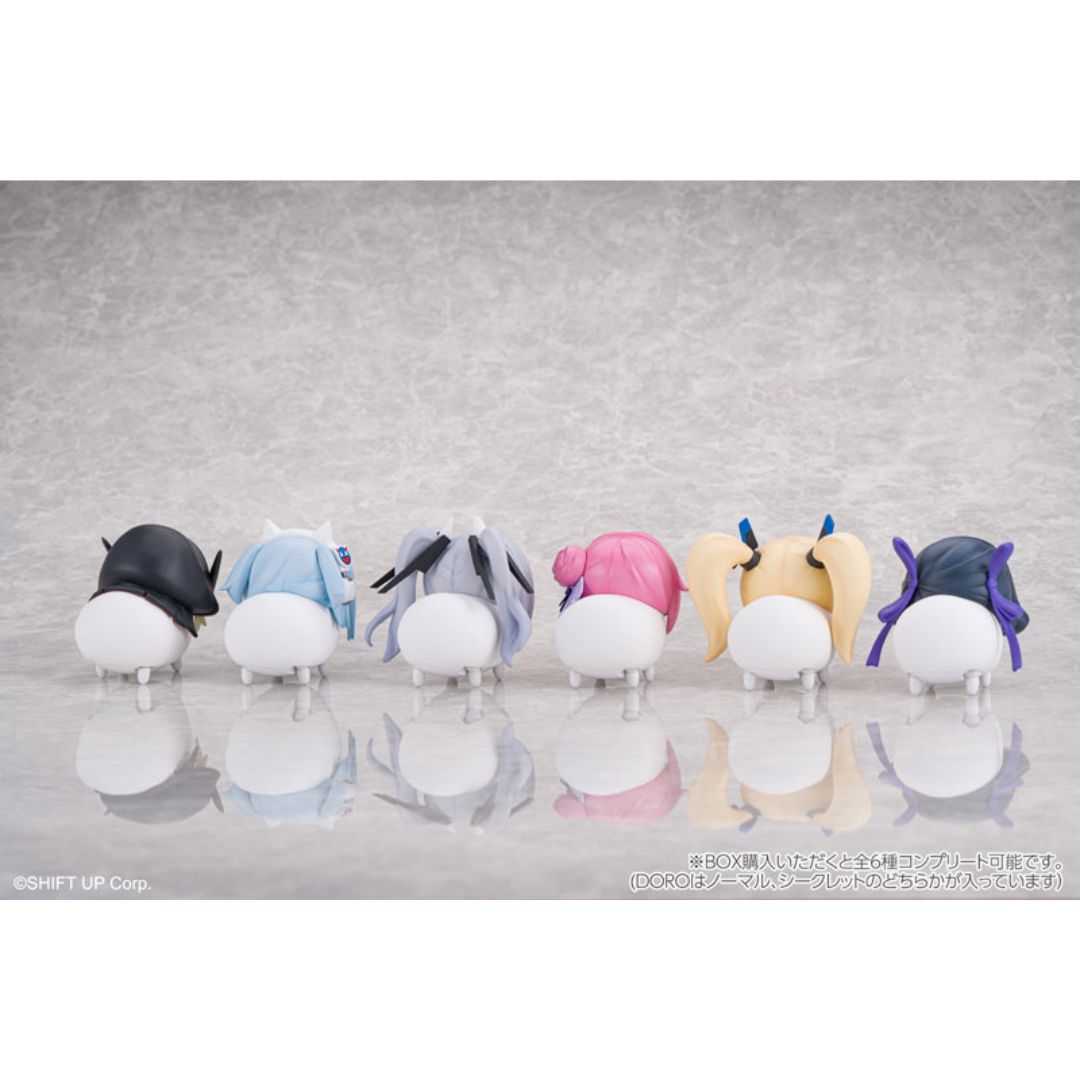 Swaying Forest DORO Action Hobby Collection – 6-Piece Box dari Goddess of Victory: NIKKE