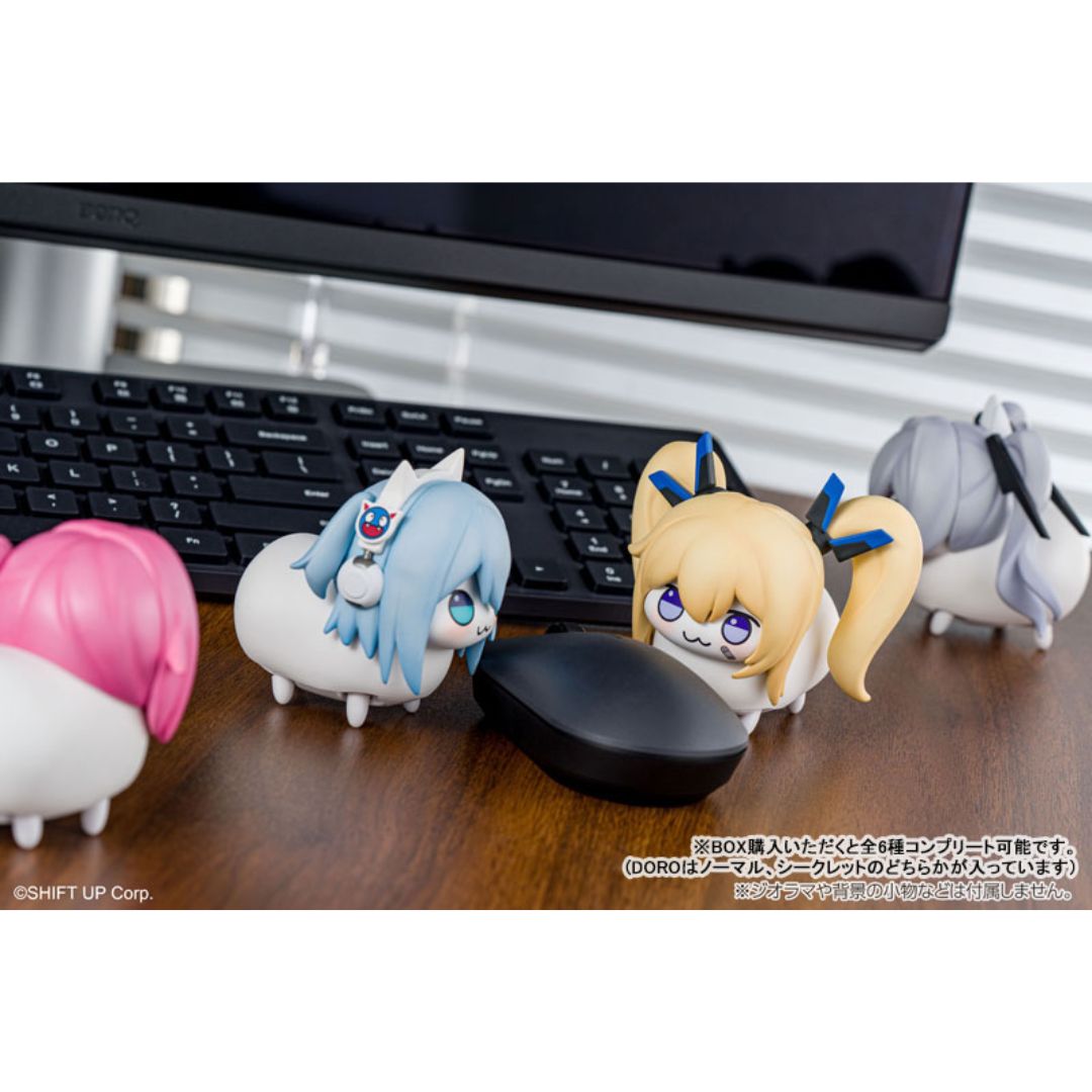 Swaying Forest DORO Action Hobby Collection – 6-Piece Box dari Goddess of Victory: NIKKE