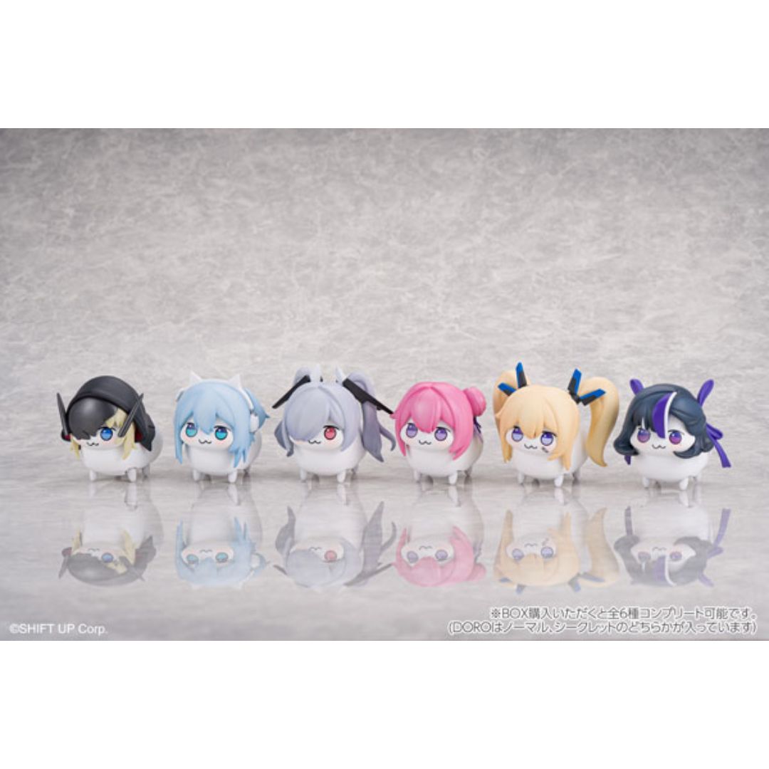 Swaying Forest DORO Action Hobby Collection – 6 Piece Box dari Goddess of Victory: NIKKE Swaying Forest DORO Action Hobby Collection – 6 Piece Box dari Goddess of Victory: NIKKE