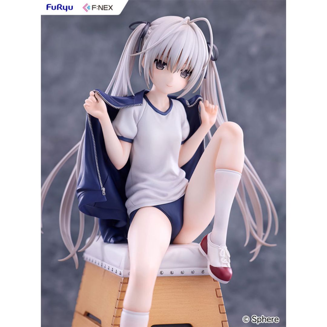 Kasugano Sora Bulma Ver 1/7 Scale Figure Yosuga no Sora F:NEX Original