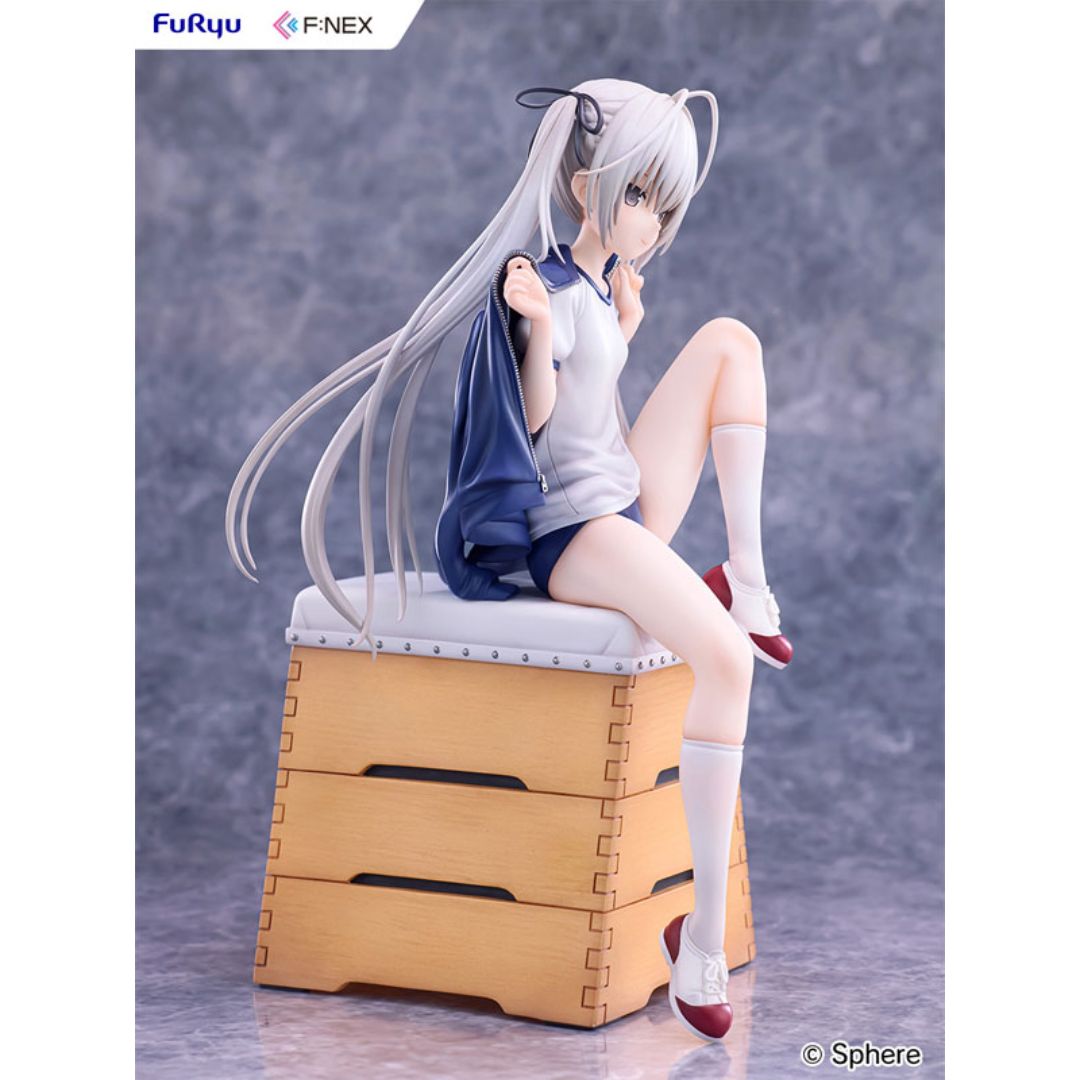Kasugano Sora Bulma Ver 1/7 Scale Figure Yosuga no Sora F:NEX Original