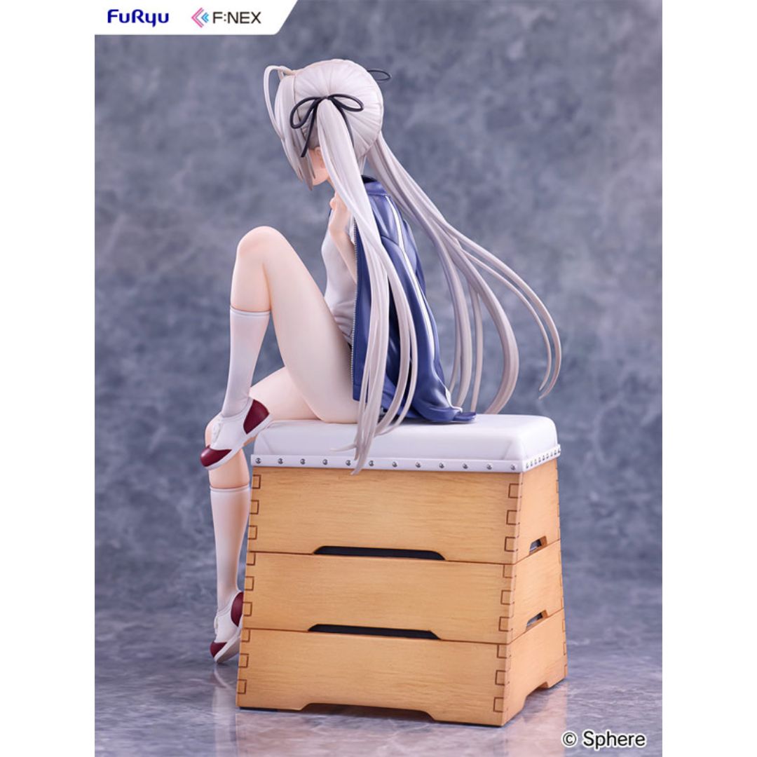 Kasugano Sora Bulma Ver 1/7 Scale Figure Yosuga no Sora F:NEX Original