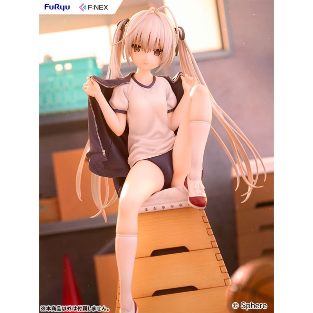 Kasugano Sora Bulma Ver 1/7 Scale Figure Yosuga no Sora F:NEX Original