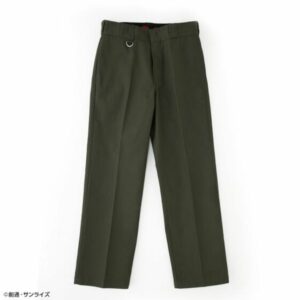 STRICT-G Dickies "Mobile Suit Gundam" WORK PANTS Zeon Forces