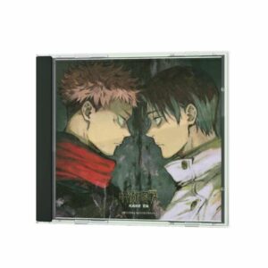 (3CD) Jujutsu Kaisen Death and Destruction Part 1 ORIGINAL SOUNDTRACK – Edisi Terbatas dengan Mini Sticker